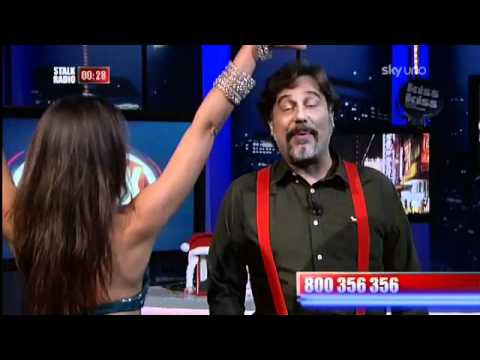 Stalk Radio - PT45 - Danza del ventre in studio