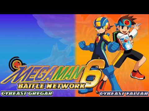 Mega Man Battle Network 6 OST - T17: Surge of Power! (Boss Theme)