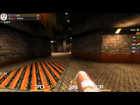 Duel on Hektik by cy@ fraze vs voxe zlr(PoV)