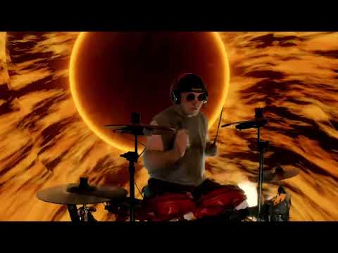 R.E.M.  “Orange Crush”  “Drum Cover”  Drum Cover