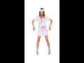 Zombie Nurse kostume video