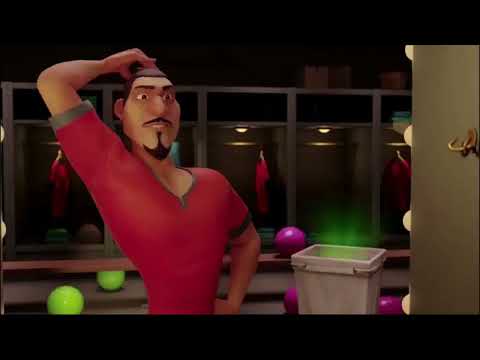 The Soccer Football Movie Scene I Hope It Was Jetpack