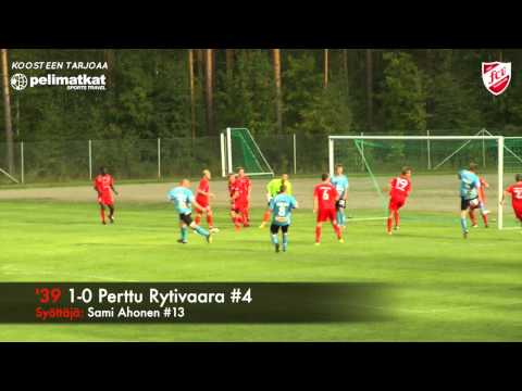 SC Riverball v FC Vaajakoki