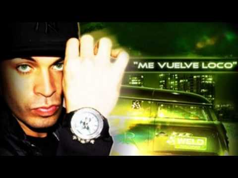 Wolfine - Me Vuelve Loco (Prod. By Chris Jeday Y Hi-Flow)