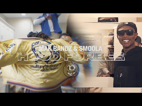Mak Bandz Ft. Smoola - "Hood Forbes" A Visual by Al