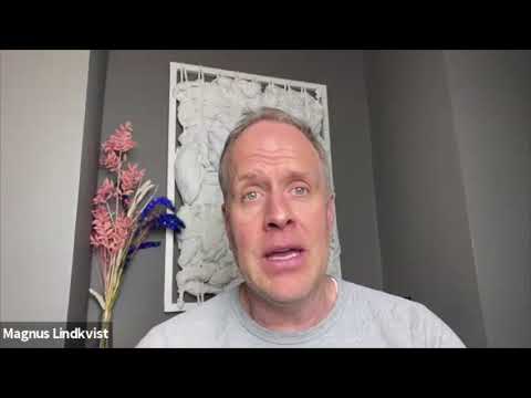 Jan Gradvall och Magnus Lindkvist om Kreativ friktion