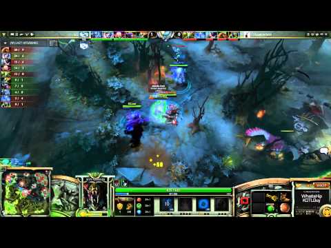 joinDOTA League America Premier Division - EG vs WWD Game 1 - WhatIsHip and KOTLGuy
