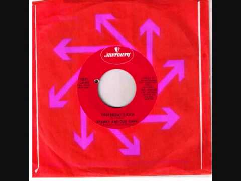 Spanky & Our Gang - Yesterday's Rain (45 Version) (1968)