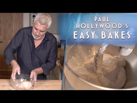 Paul's Sourdough Guide Part 2: How to mix the perfect loaf | Paul Hollywood's Easy Bakes