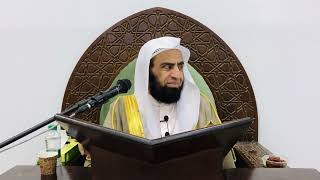 مسائل في المسح على الخفين || المجلس الثاني والأخير || فضيلة الشيخ د. سامي الواكد . image