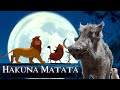 Hakuna Matata The Lion King Video Clip 1994 2004 Soundtrack 2019