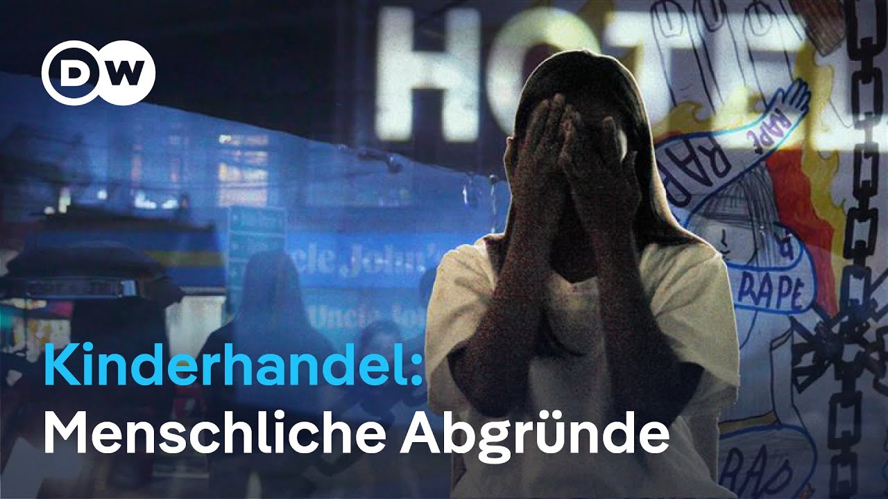 Kinderhandel in den Philippinen – Wenn Retter zu Missbrauchstätern werden | DW Reporter