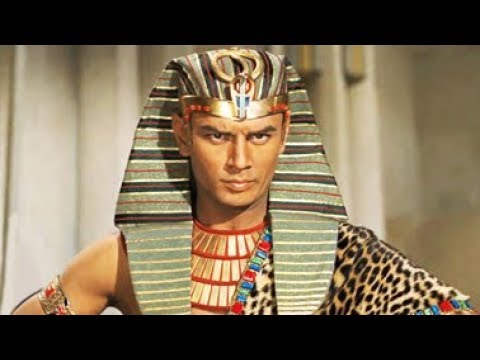 Le Destin 41 - Yul Brynner 1920-1985 - Un acteur américain, d'origines suisse, mongole et russe.