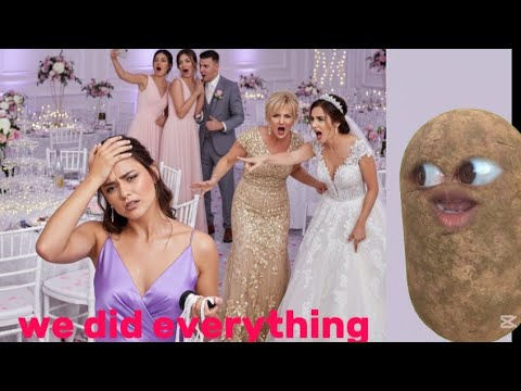 Entitled bridezilla demands WE Do EVERYTHING ! 