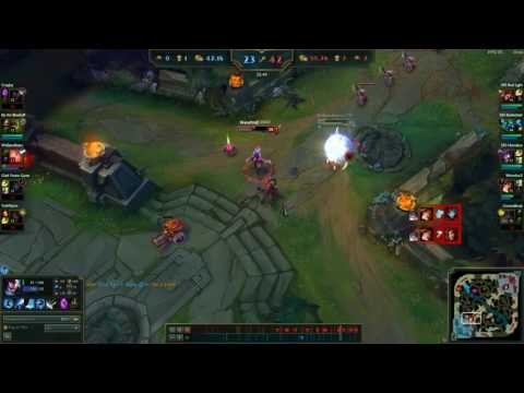 Miss Fortune is OP - Also Ivern is a Total dick.