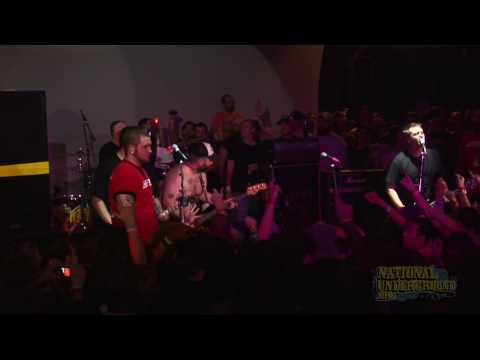 Dillinger Four - "Gainesville" Live at The Fest 7