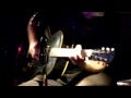 Scott H Biram "Mean Old Frisco Blues" 2012 Stickyz Little Rock 6-26