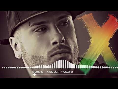 Demo Dj - Mega X (equis) Fiestero