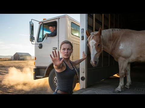 After Years of Unbreakable Loyalty—the Wild Mustang Was Cast Aside,Until  Changed Everything Forever