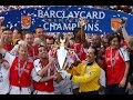 #FM17 | Season 4 | Can Arsenal retain title and win in Europe? Episode 2