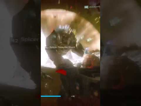 Destiny Rise of Iron Gameplay