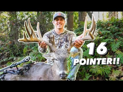 177" BUCK at 10 YARDS from the GROUND (Story of Big Earl)