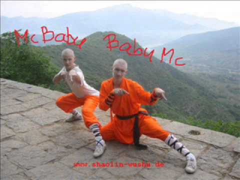 Babysoup Soundsystem - Shaolin szökkenés