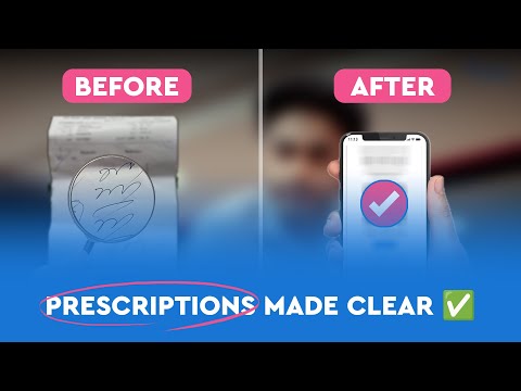 Doctors’ Prescriptions Finally Made Clear! | Digital Healthcare with Hodo