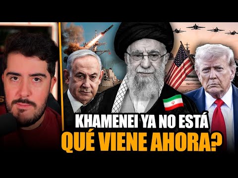 Trump DESTROYS the Iranian regime in RECORD TIME, what will happen now?