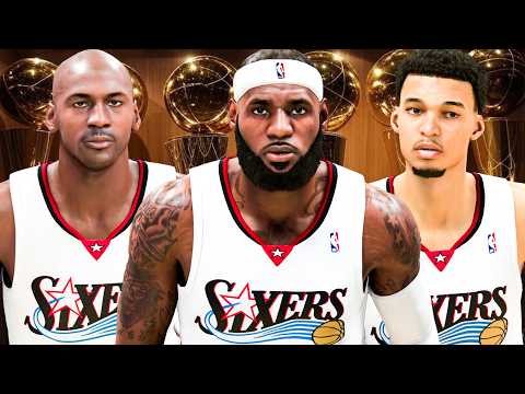 The #1 Team in NBA History (Full Movie)