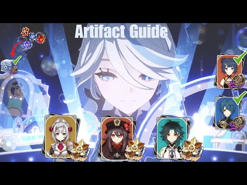 QUICK, GENERAL ARTIFACT GUIDE