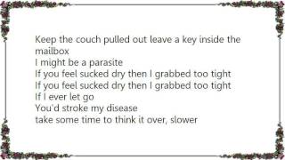 Cursive - Sucker  Dry Lyrics