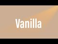 Burna Boy - Vanilla(Lyrics)