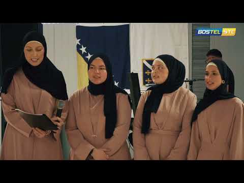 Tv BosTelSTL~Humanitarni Koncert St Louis