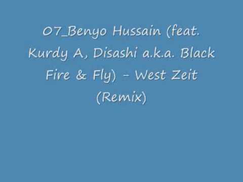 Benyo Hussain West Zeit Remix !Cologne Power !