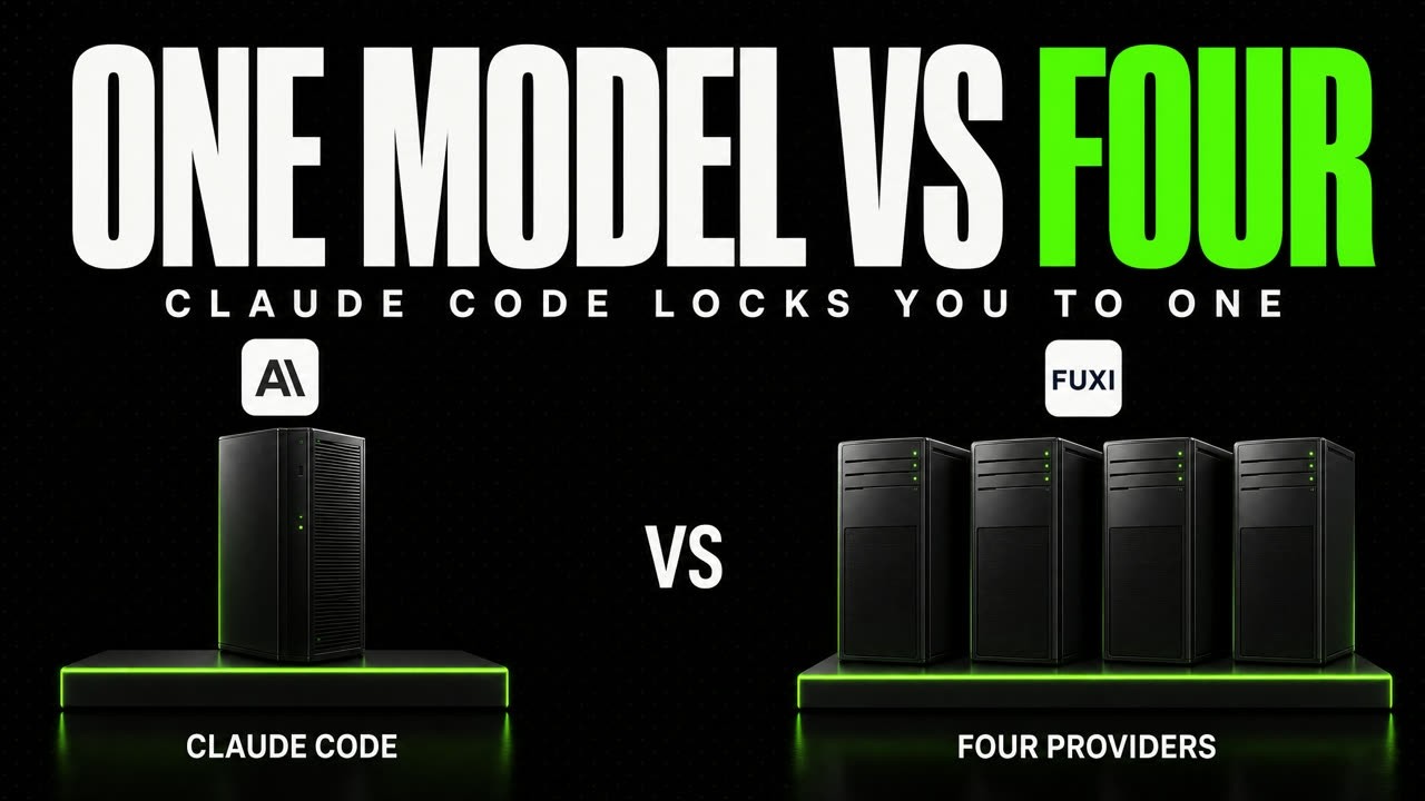 Fuxi Auto-Routes You To The Cheapest AI Model