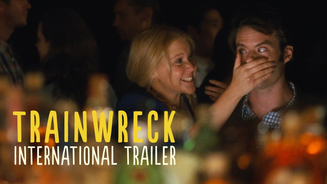 Trainwreck - Official International Trailer (Universal Pictures) - YouTube