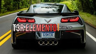 T3r Elemento - Fire Up