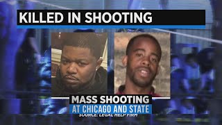 New video shows chaotic scene of mass shooting on Near North Side