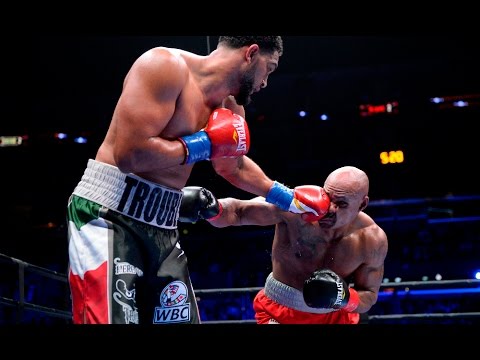 MANSOUR QUITS! BREAZEALE VS MANSOUR FULL POST FIGHT RESULTS PBC ON FOX! JAW BROKE?