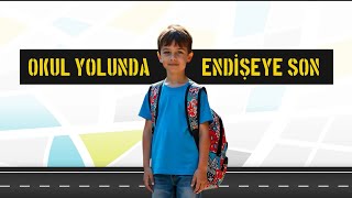Serviscell: Okul Yolu Artık Güvenli,  Veliler Huzurlu!