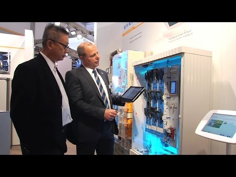 EFEN auf der Hannover Messe 2015 - die Highlights