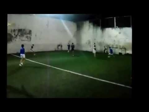 Amistoso Pre-Clausura 2015: Esclavas II Vs Lujan Porteño