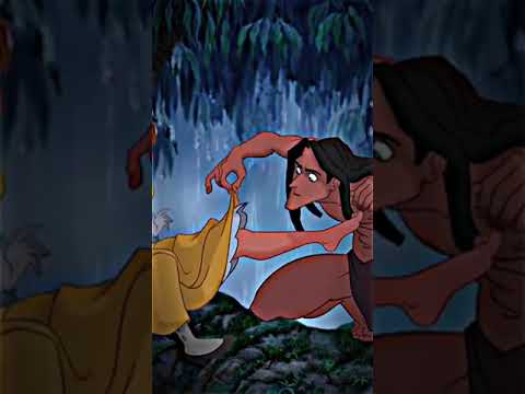 Tarzan I can't- 😳🤧 #movies #pixar #disney #fyp #tarzan