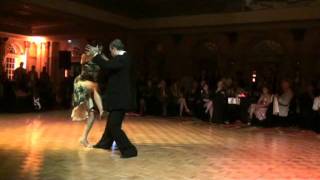 Dubai Tango Festival 2011 - Karina Colmeiro & Horacio Godoy