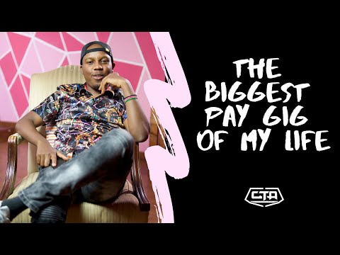 141. The Biggest Pay Gig Of My Life - Abel Mutua (The Play House)