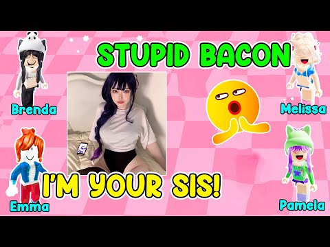 🥦 TEXT TO SPEECH 🥦 I’m Just a Poor Bacon… Why Did My Brother Reject Me? 💔