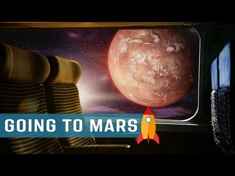 MARSへ行こう｜天文学｜宇宙探査 (Let's go to MARS ||  Astronomy  || Space Exploration)