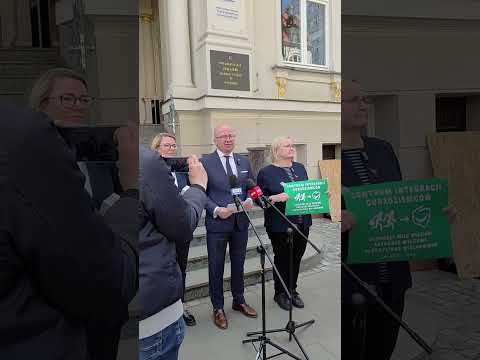 Poseł Bartłomiej Wróblewski o polityce migracyjnej obecnego rządu