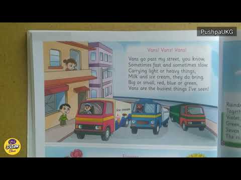 UKG Rhyme - 'Vans! Vans! Vans!'